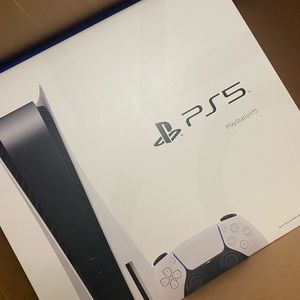 Playstation5 disc version sealed NEW free ship